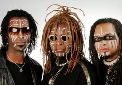 TM Stevens & Stevie Salas, la Becker Brau Live Music