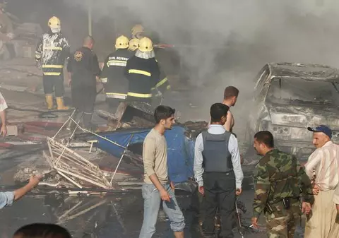 Trei morţi şi doi răniţi într-un atentat în Kirkuk