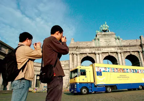 Bruxelles, cel mai plictisitor oraş