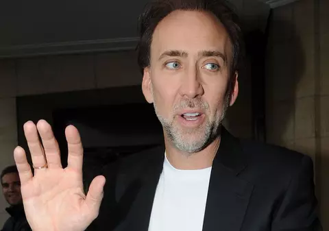 Accident la ultimul film al lui Nicolas Cage