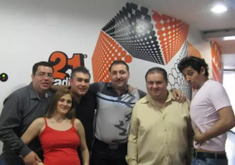 Vali Vijelie l-a ameninţat cu bodyguarzii pe Orlando de la Radio 21