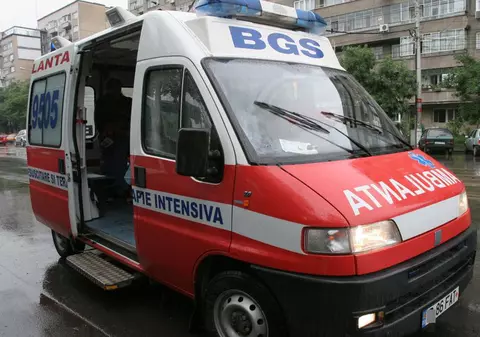 De la discotecă, la spital