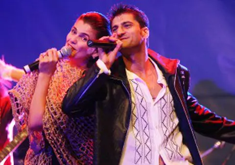 Felicia Filip şi K1 concertează la Sala Radio