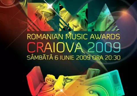 Votează-ţi favoriţii la Romanian Music Awards 2009!