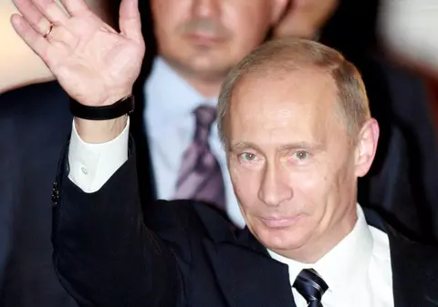Răcoreşte-te cu “Putin” de caramel!