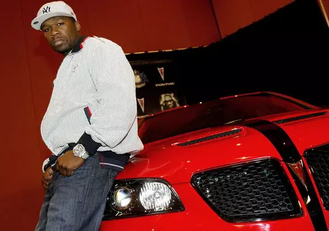 Rapperul 50 Cent vrea să cânte cu Bette Midler