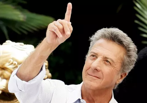 Dustin Hoffman vorbeşte cu animalele