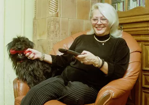Mirabela Dauer a cântat la Cannes