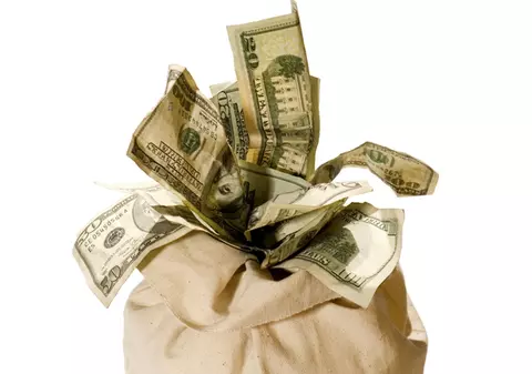 Au dispărut după ce banca le-a dat 10 milioane de $ din greşeală