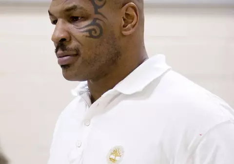 Fetiţa lui Mike Tyson a murit