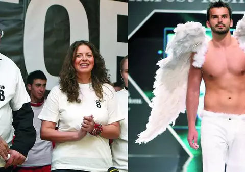 «Marian vă mulţumeşte»