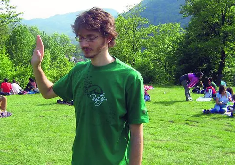 Criza i-a afectat până şi pe yoghini