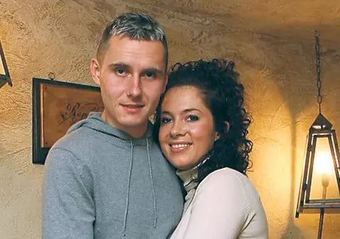 Pawel Golanski, ce soţ model!