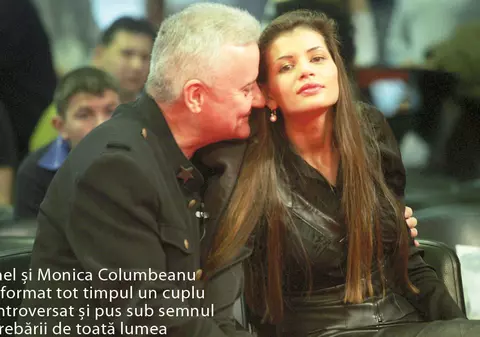 Prezicătoarea Carmen Harra, despre Monica Columbeanu: «Va mai avea un soţ»