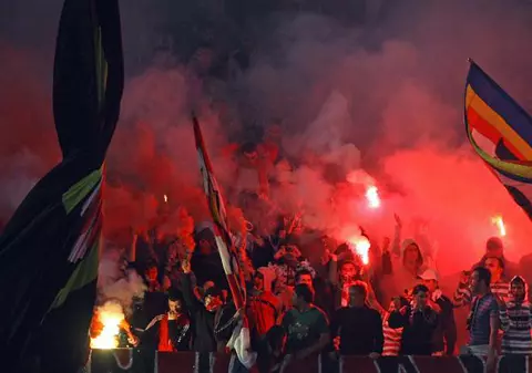 Interzis «câinilor»!