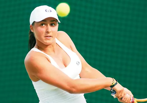 Wimbledon. Românii au căzut pe capete. Mergea s-a combinat degeaba cu iubita lui Pavel. Și Tecău a fost eliminat, nici Olaru n-a scăpat!