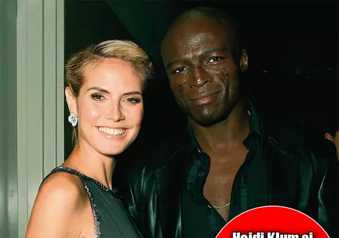 Heidi Klum va mai avea o fetiţă