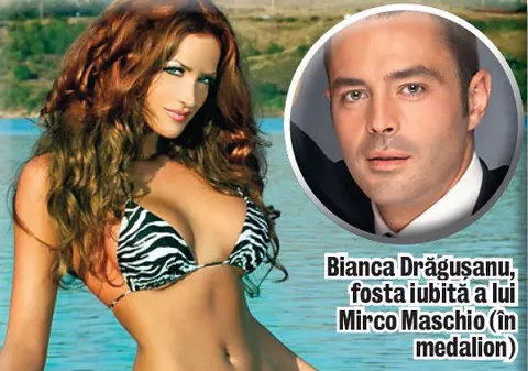 Prima iubită a lui Mirco, vedetă de reality-show