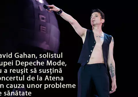Mai vine Depeche Mode în România?