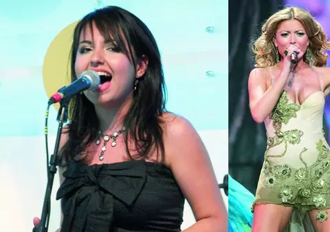 Cine a cântat de fapt: Lucia sau Elena?