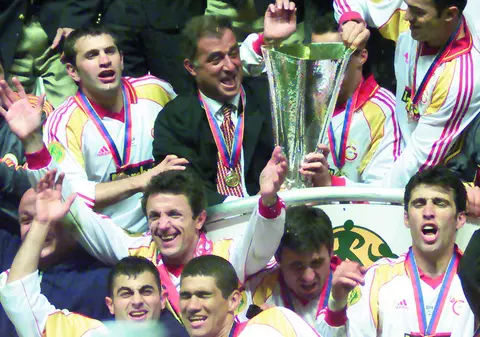 Gică Popescu: «Am adormit după două beri»