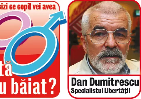 Vrei un băiat sau o fată?