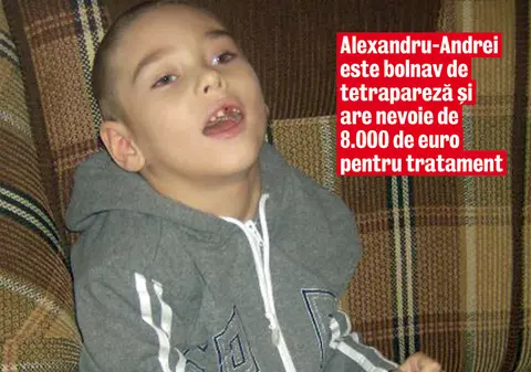 Scrisoarea săptămânii: «Vreau ca îngeraşul meu să se însănătoşească»
