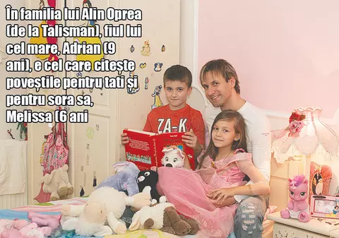 Aladin şi lampa fermecată / Povestea lui Alin Oprea pentru Adrian (9 ani) şi Melissa (6 ani)