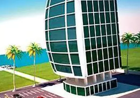 Mamă, ce hotel se ridică la Mamaia!