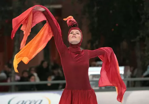 S-a deschis festivalul «B-Fit in the Street»