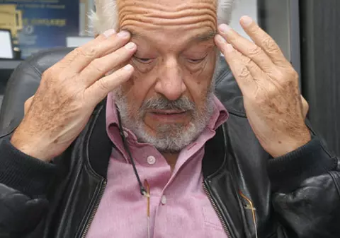 Sergiu Nicolaescu, operat la Spitalul Elias