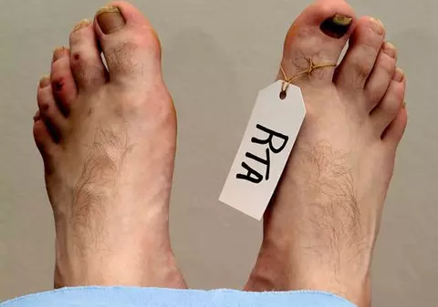 Cadavre ”uzate”, pe lista bunurilor unei companii 