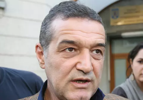 Becali nu mai vorbeşte de cazul Popoviciu de frică să nu fie arestat  
