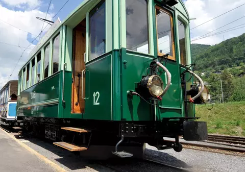 L-a călcat un tren în Florenţa