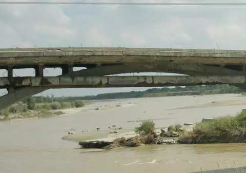 Cadavrul unei femei, găsit în Argeş 