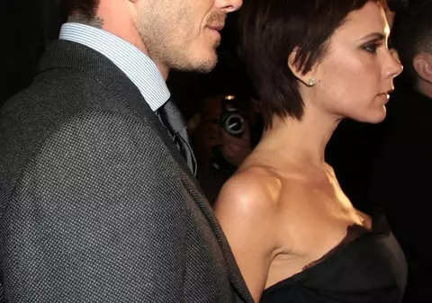 David Beckham:”Căsnicia mea e o luptă” 