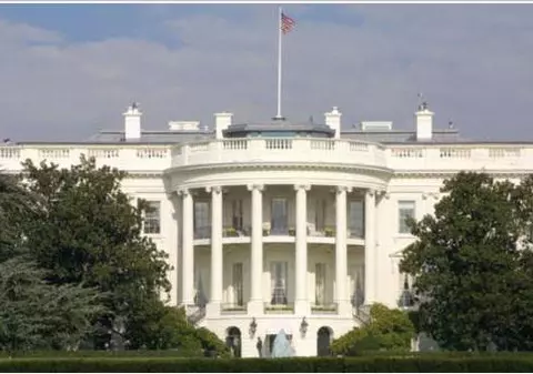 Alertă la Casa Albă. Focuri de armă lângă reședința președintelui SUA