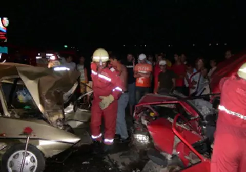 Accident mortal la ieşirea din Severin