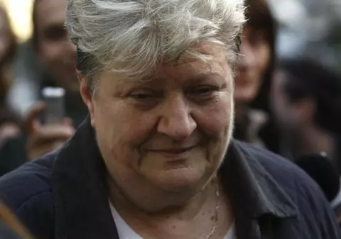 Ioana Maria Vlas a fost încarcerată la Penitenciarul Târgşor