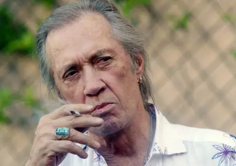 David Carradine nu s-a sinucis 