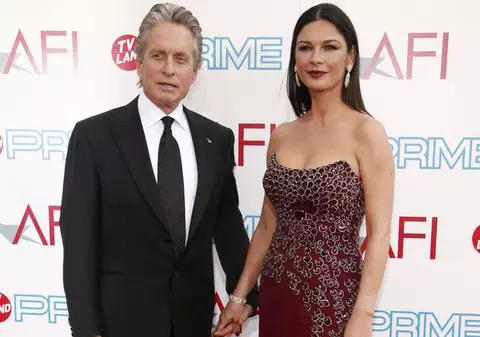 Michael Douglas, premiat pentru întreaga carieră