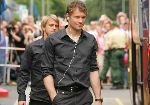 Jens Lehmann se apucă de actorie