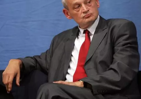 Sorin Oprescu îşi face bilanţul la "Evenimentele zilei"