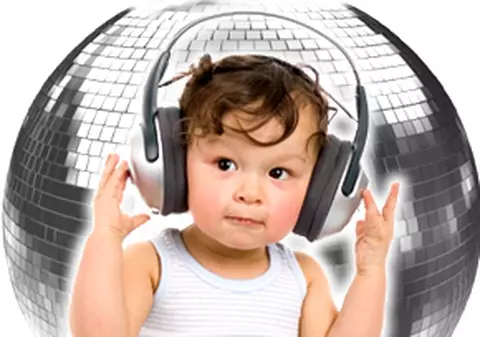 ProFM Kids iţi face copilul MINIStar!
