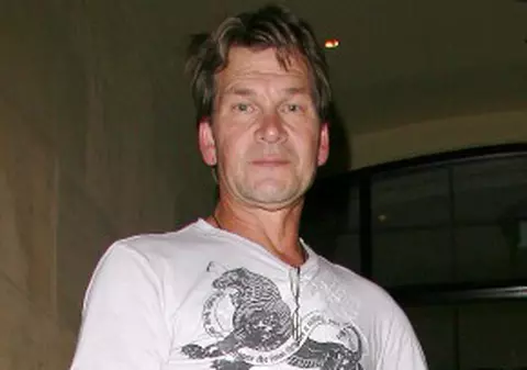 Serialul lui Patrick Swayze, suspendat
