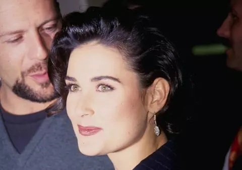 Bruce Willis e încă îndrăgostit de Demi