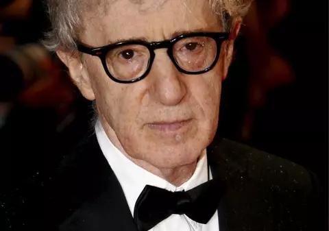 Woody Allen o vrea pe Carla Sarkozy într-un film 