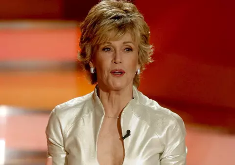 Jane Fonda, operaţie de reconstrucţie a genunchiului