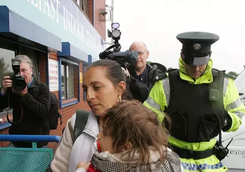 Un tânăr arestat în cazul atacurilor împotriva românilor din Belfast
