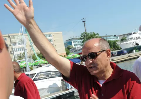 George Copos a rămas fără permis
